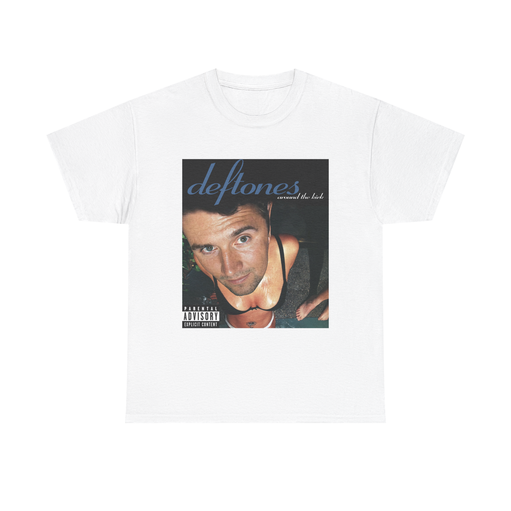 Kirktones Shirt, Charlie Kirk x Deftones Tee - Image 4