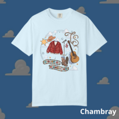 Taylor Swift Comfort Colors Shirt, Taylor Swift x Toy Story T-Shirt, Tay Story 2026 Tee