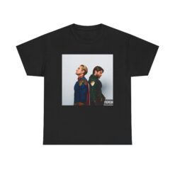 Homelander x Soldier Boy Shirt, The Boys Tee
