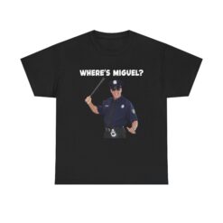 Where's Miguel Shirt, Miguel Phonk Hoodie, Trending Unisex Tee