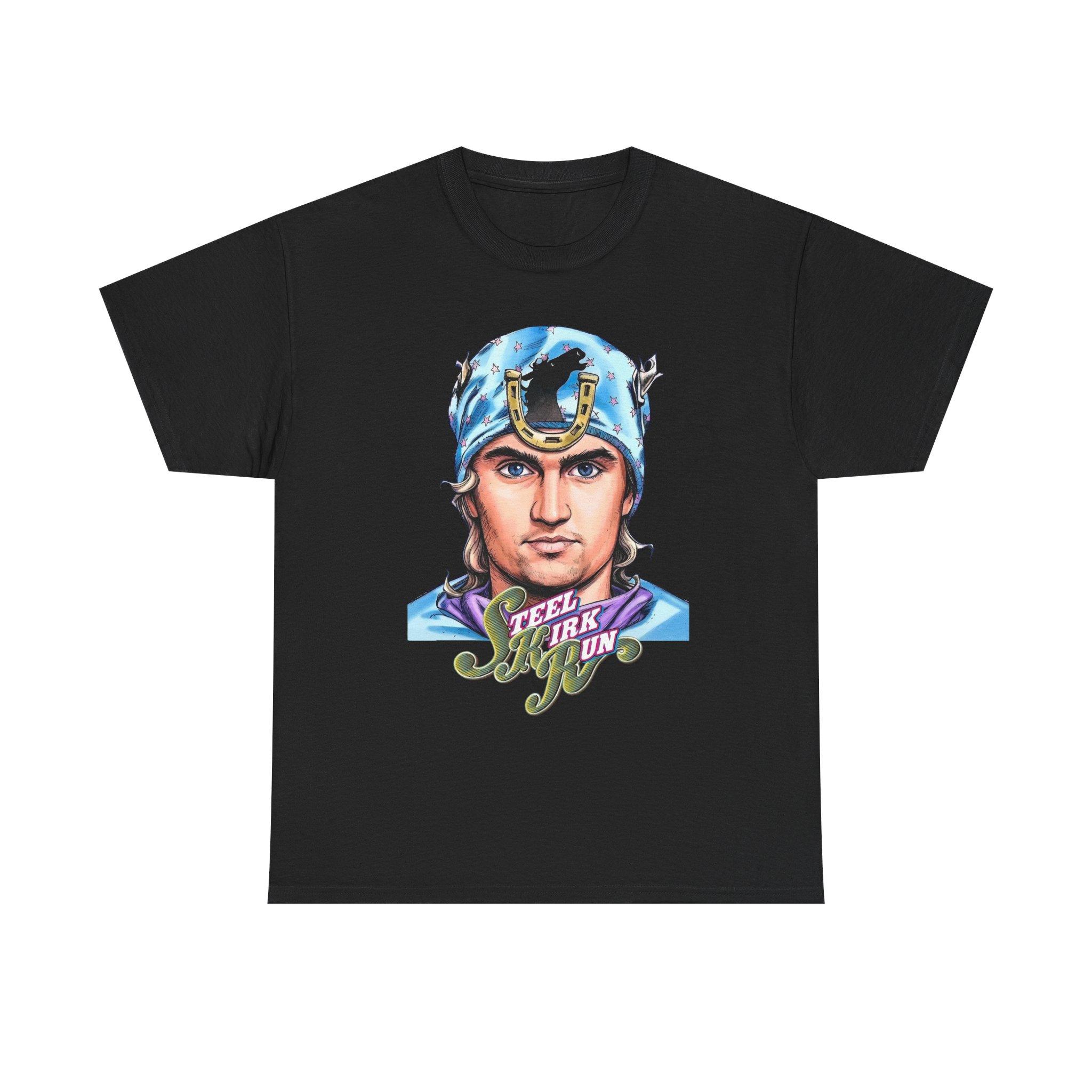 Steel Kirk Run Shirt, JJbr Tee - Image 4