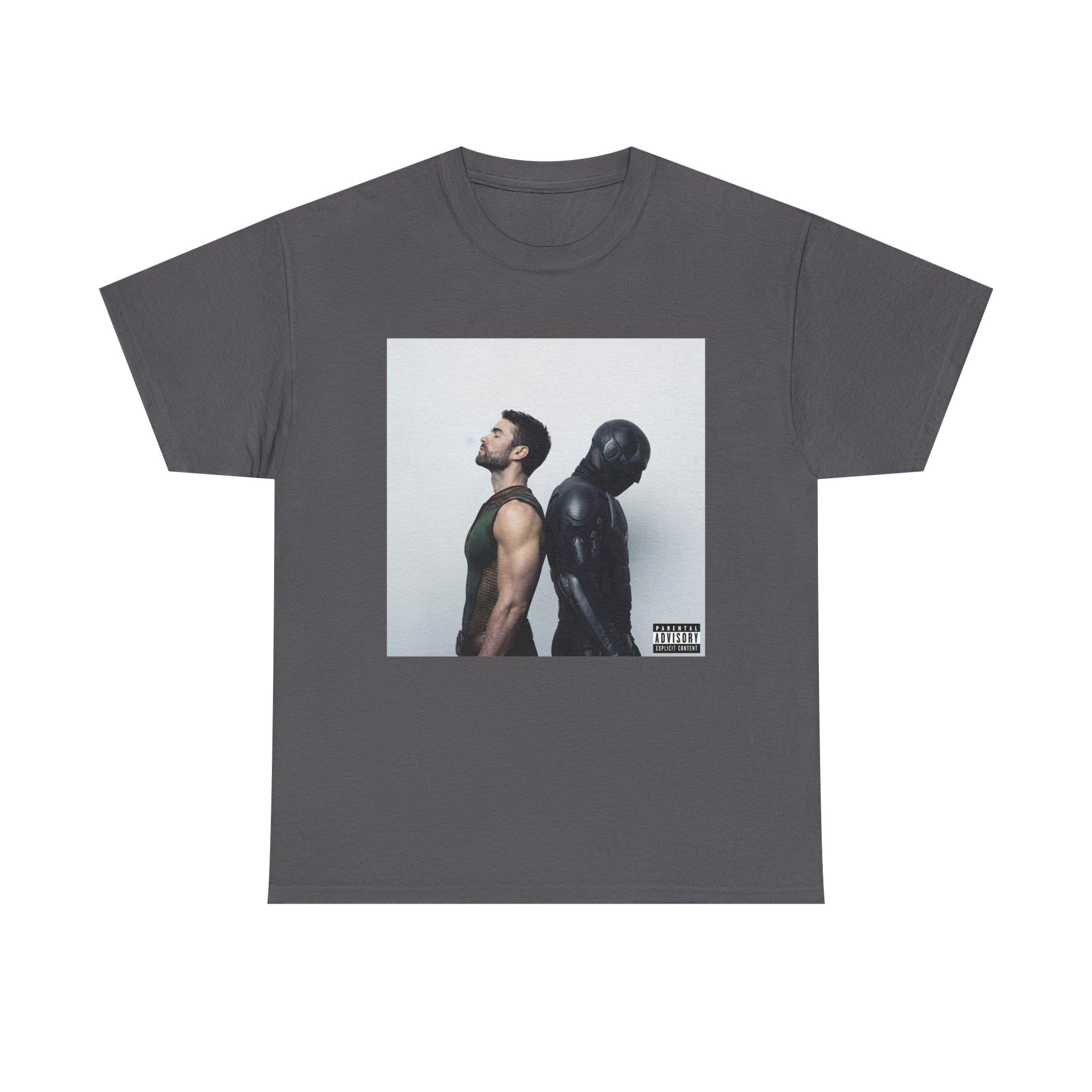 Deep x Noir Shirt, The Boys Tee - Image 3