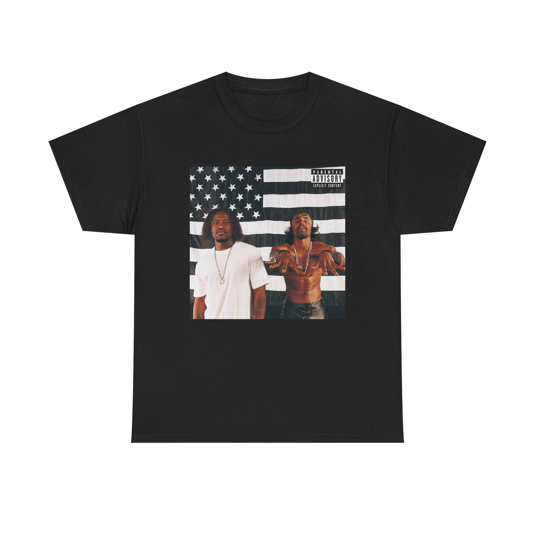 OutKirk Shirt, Outkast Parody Hoodie, Kirk x Floyd Sweatshirt, Meme Tee